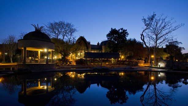 Unclassified image, 1 of 126, button - The Kingdom at Victoria Falls (Victoria Falls)