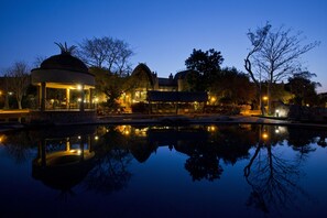 Exterior - The Kingdom at Victoria Falls (Victoria Falls)