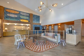 Lobby - Best Western Plus Ocean View Resort (Seaside)