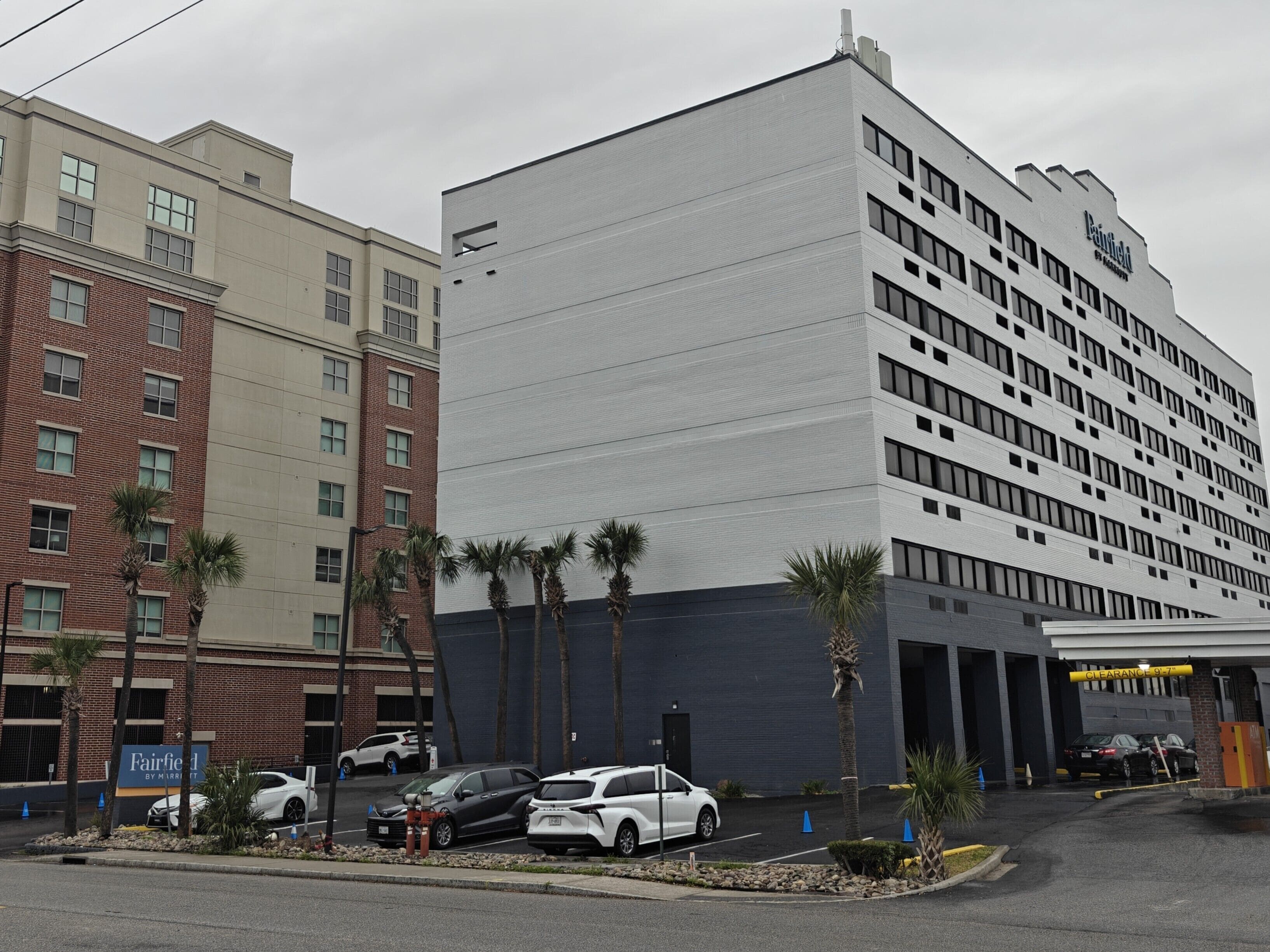 Photo - Fairfield by Marriott Inn & Suites Charleston Downtown