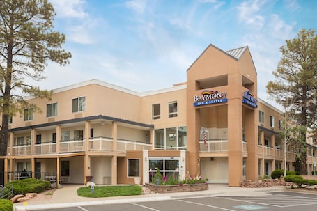 Exterior. Baymont by Wyndham Flagstaff