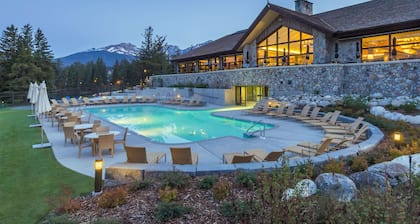 Fairmont Jasper Park Lodge
