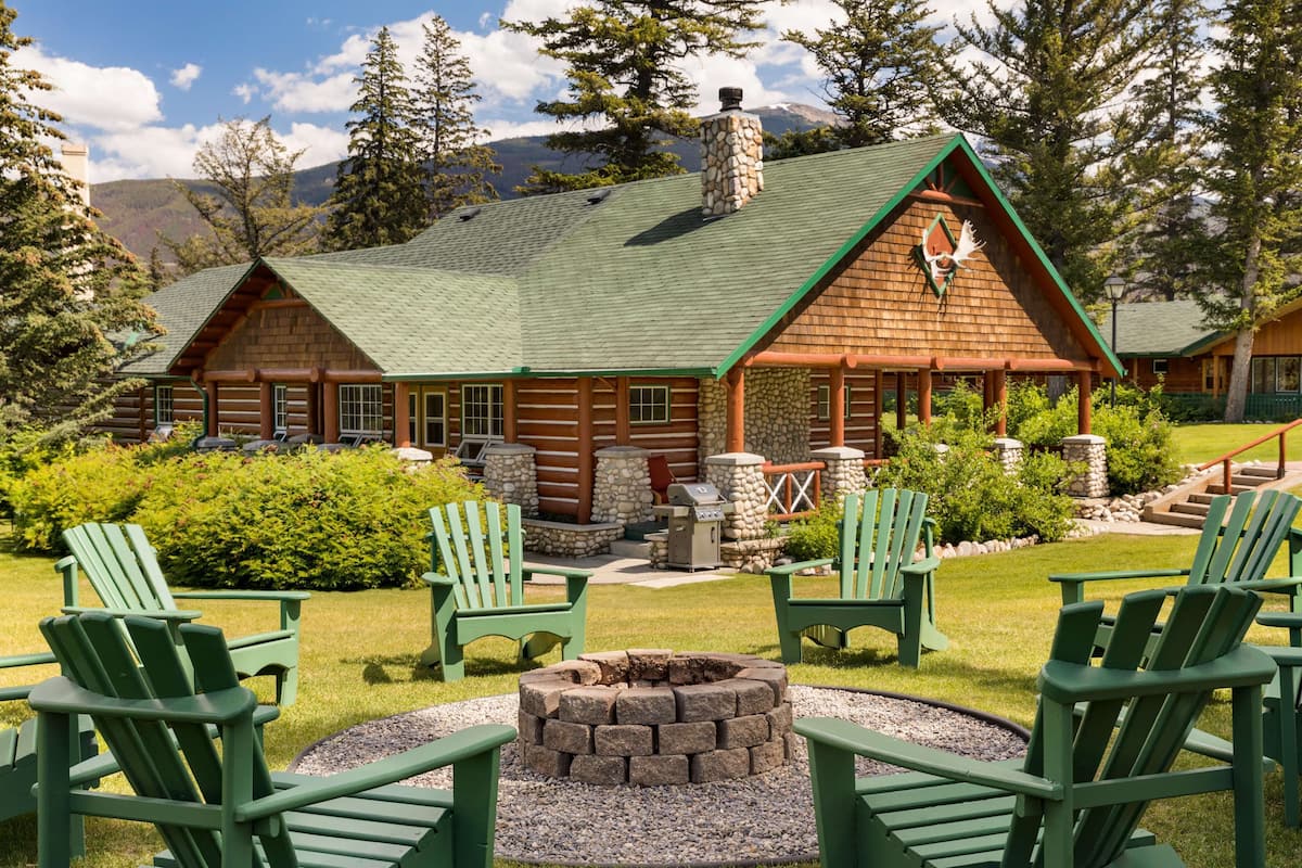 Cabin, 4 Bedrooms (Gardeners)