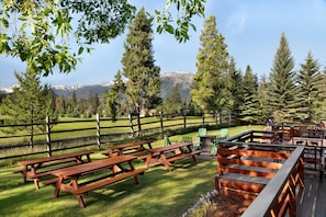 BBQ/picnic area
