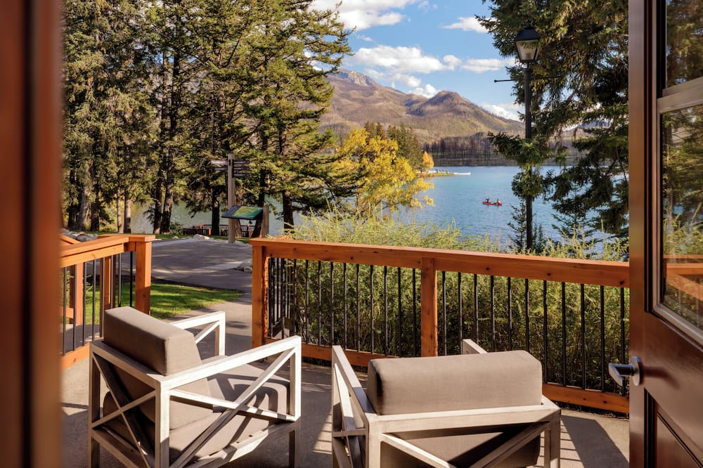 Fairmont Jasper Park Lodge