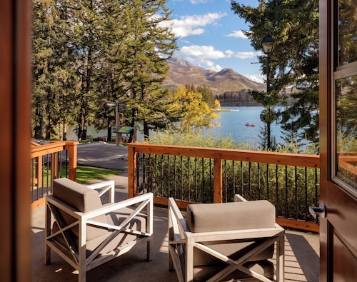 Fairmont Jasper Park Lodge