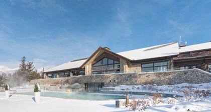 Fairmont Jasper Park Lodge