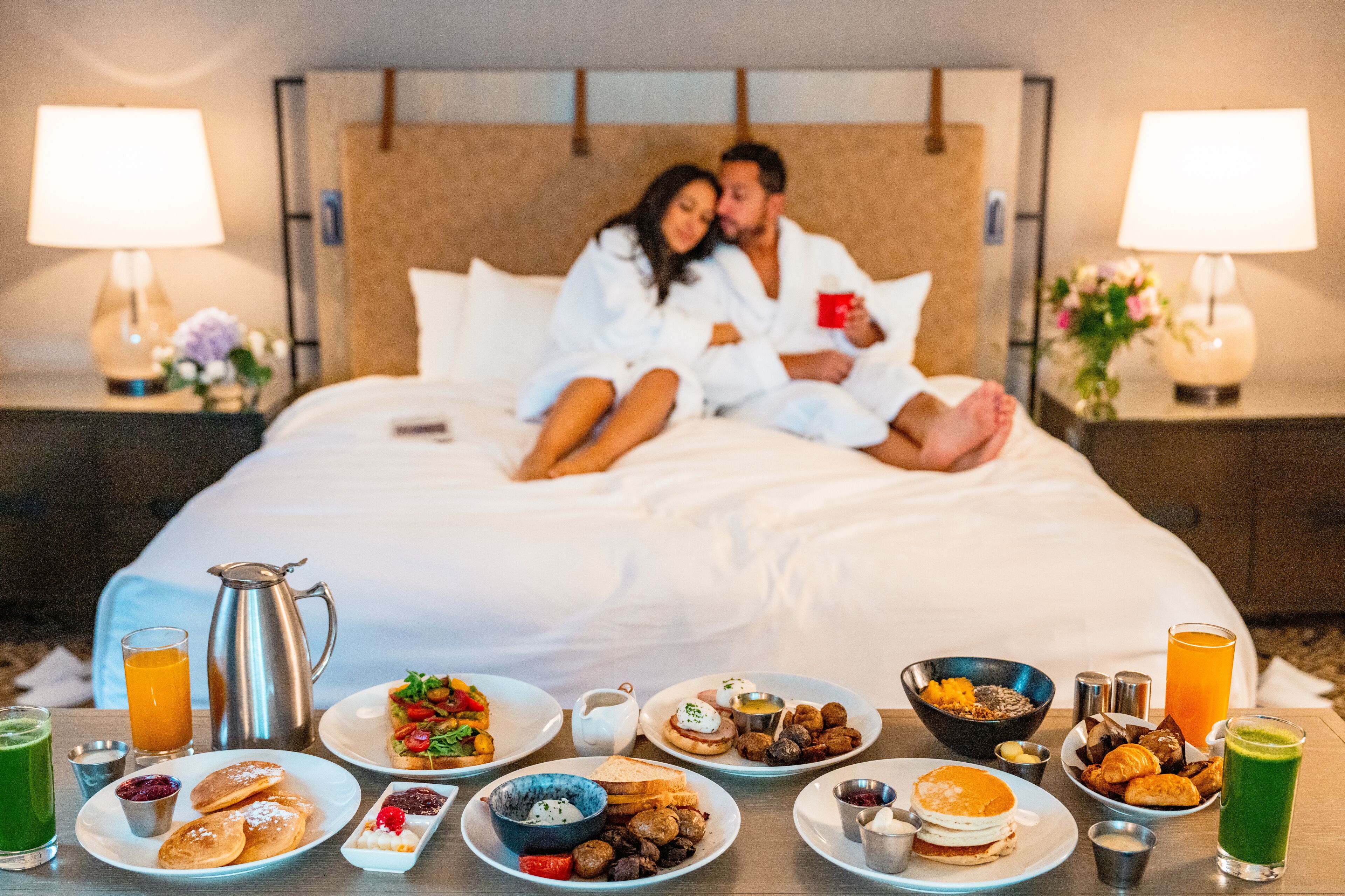 5 ristoranti, aperti a colazione, a pranzo e a cena, cucina italiana