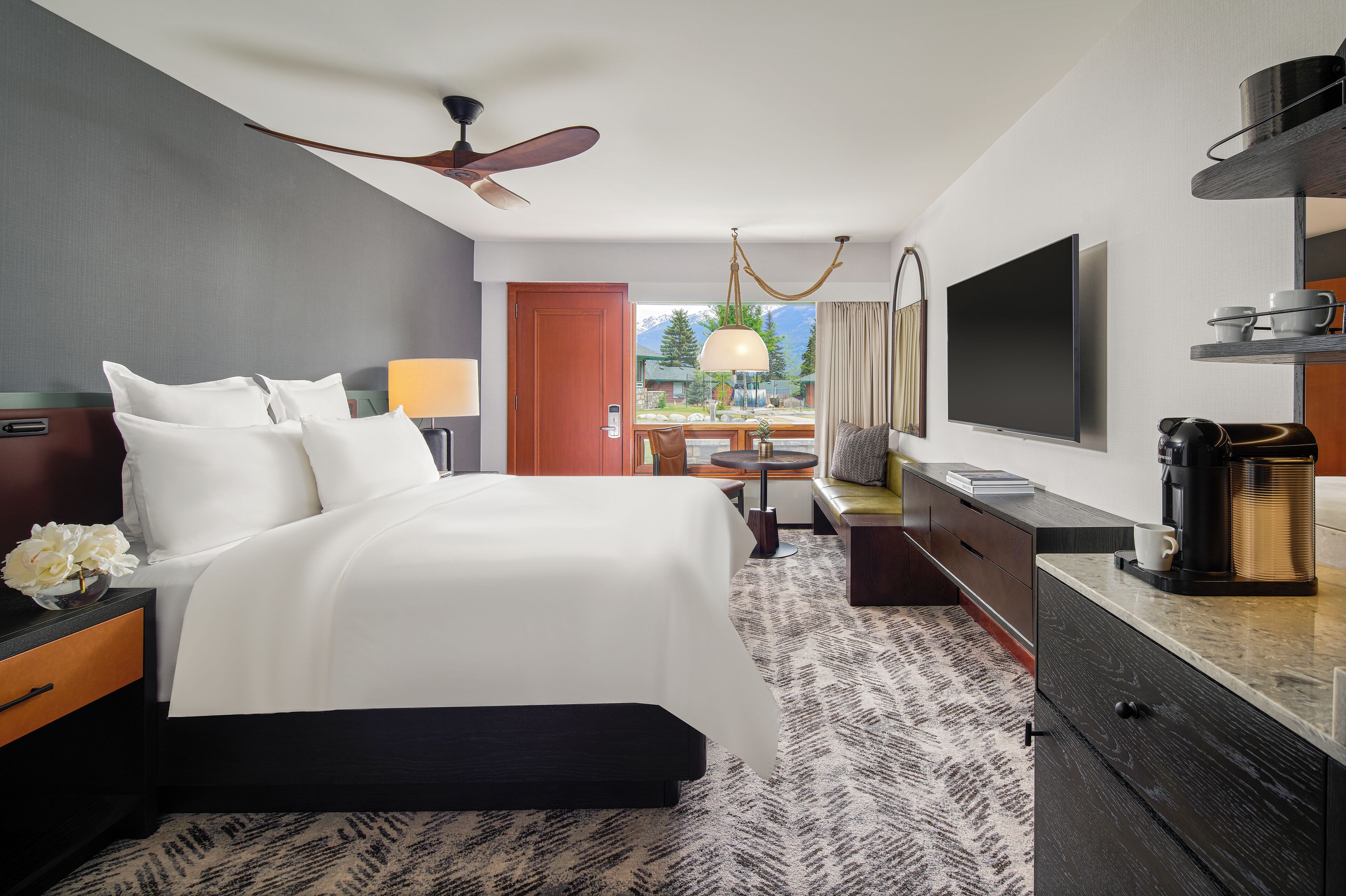 Fairmont King | Sábanas de algodón egipcio y ropa de cama de alta calidad 