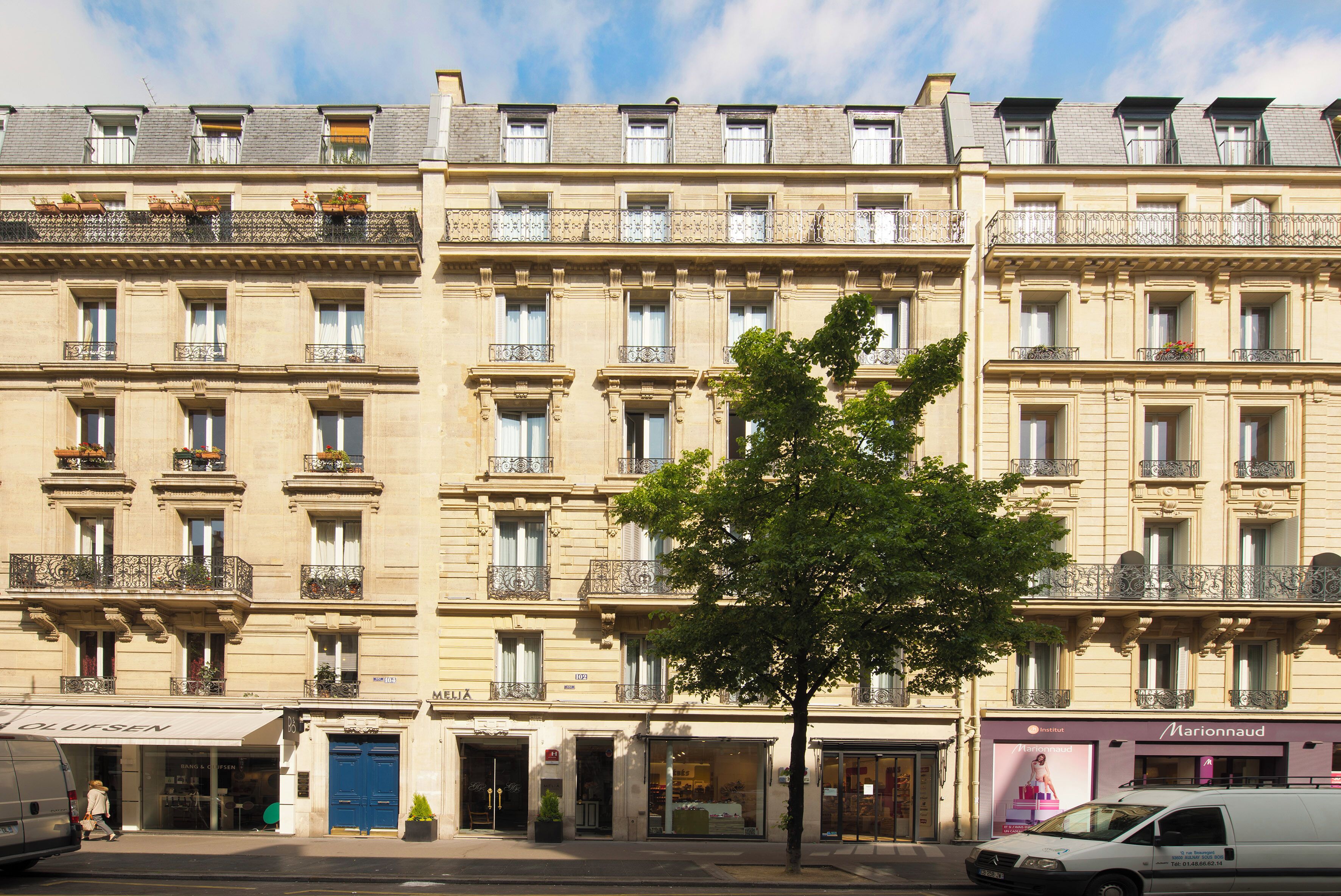 Foto - Melia Paris Champs-Elysées