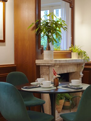 Restaurant - Melia Paris Champs-Elysées (Paris)