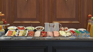 Frokostbuffé