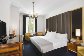 Kamer | Uitzicht vanuit de kamer