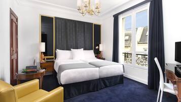 Vue de la chambre