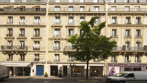 Rom – grand | Utsikt fra rommet