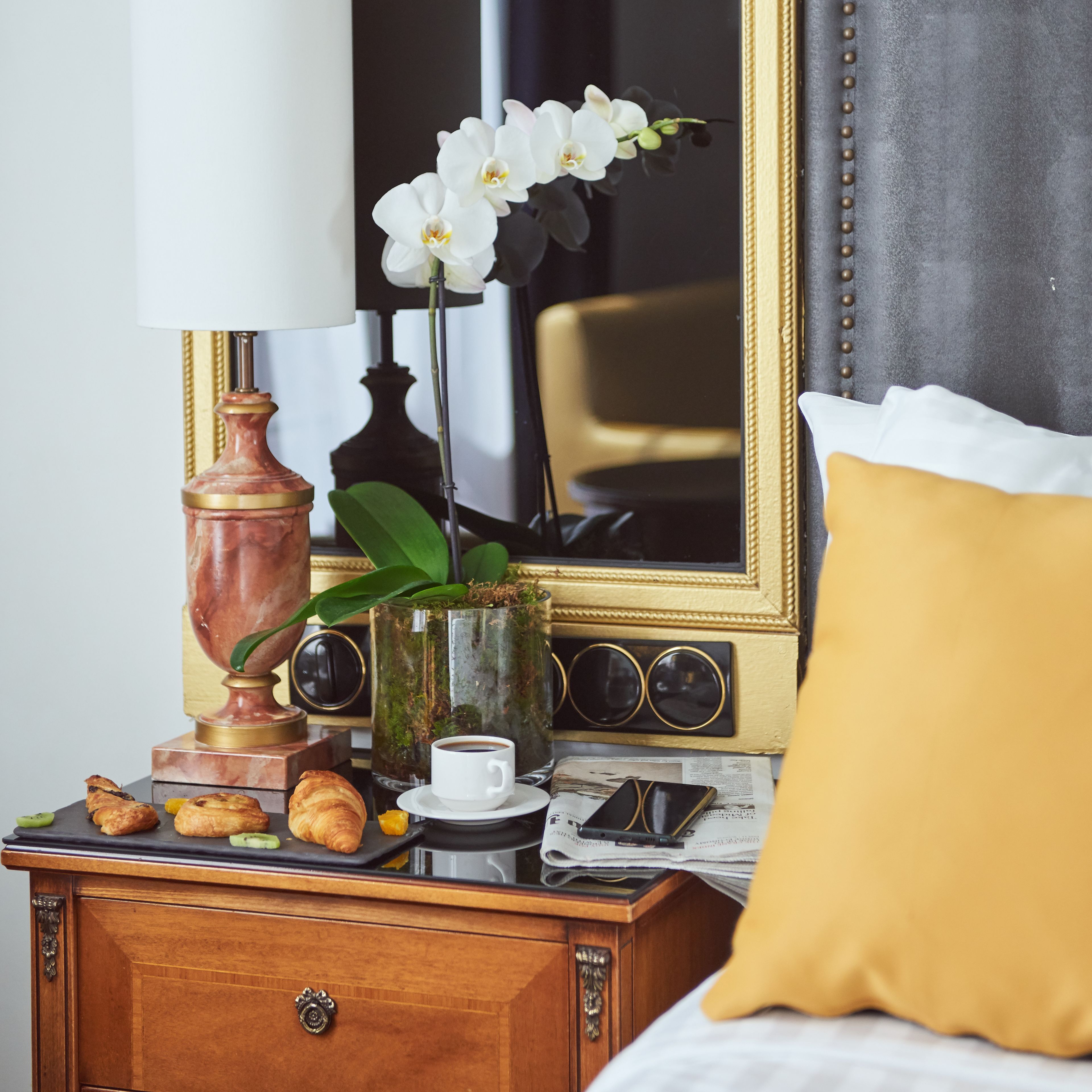 minibar, in-room safe, desk, soundproofing