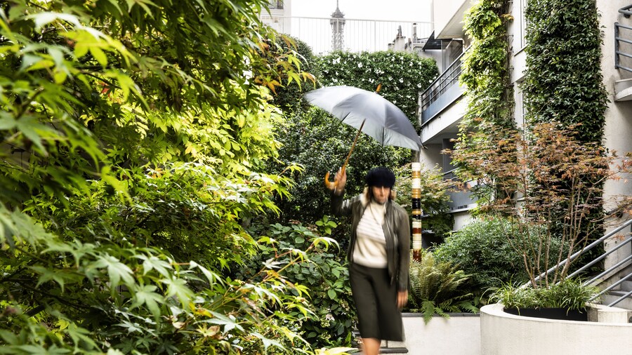 Les Jardins d'Eiffel