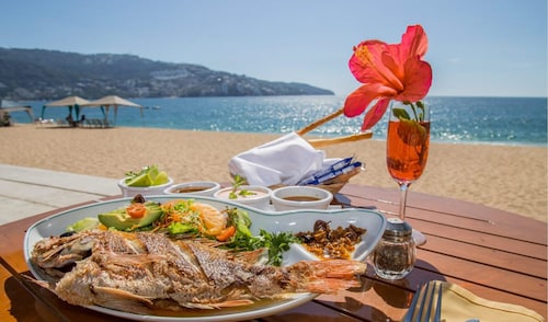 Hotel Elcano Acapulco