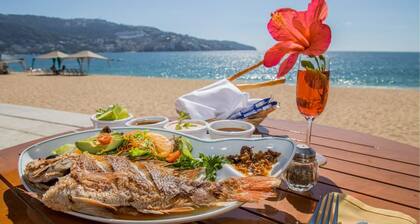Hotel Elcano Acapulco
