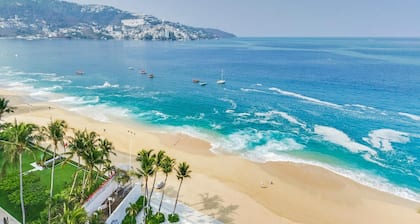 Hotel Elcano Acapulco