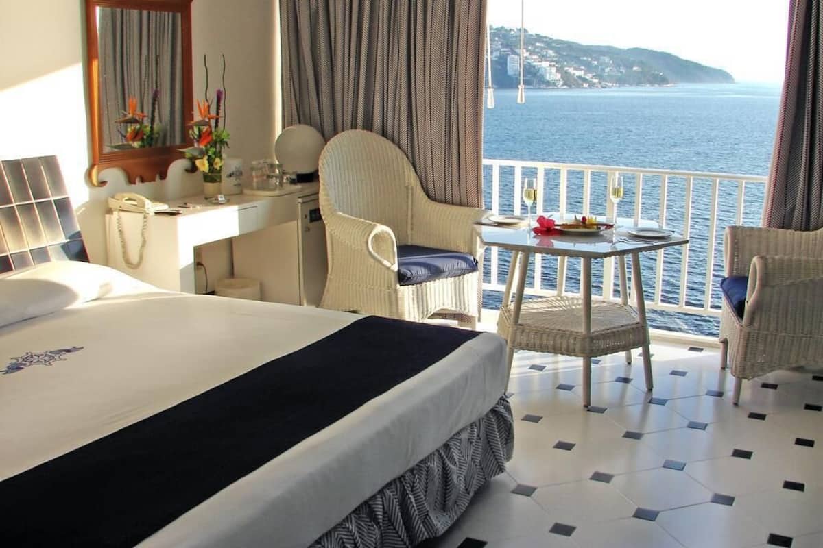 In-room safe, blackout drapes, iron/ironing board (on request)