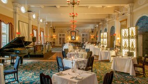 4 Restaurants, internationale Küche