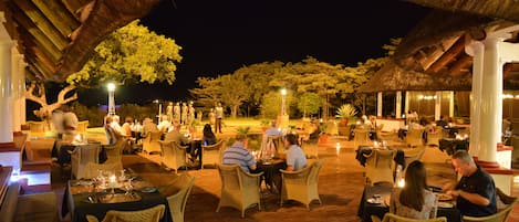4 Restaurants, internationale Küche