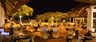 The Victoria Falls Hotel
