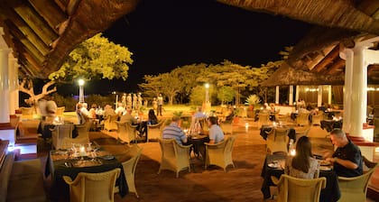 The Victoria Falls Hotel