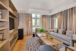 Suite Exécutive (King Bed)