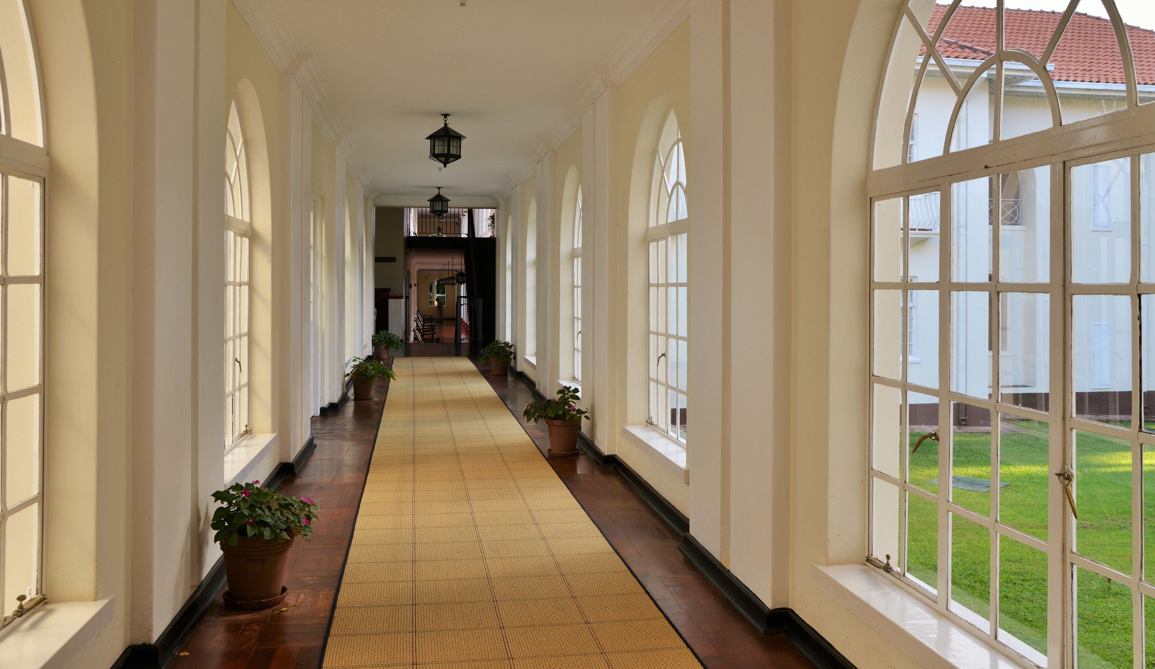 hallway