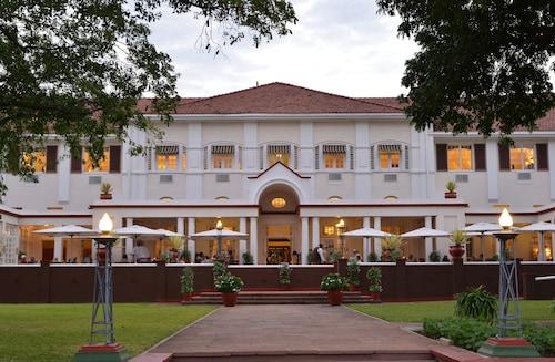 The Victoria Falls Hotel