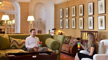 Executive lounge