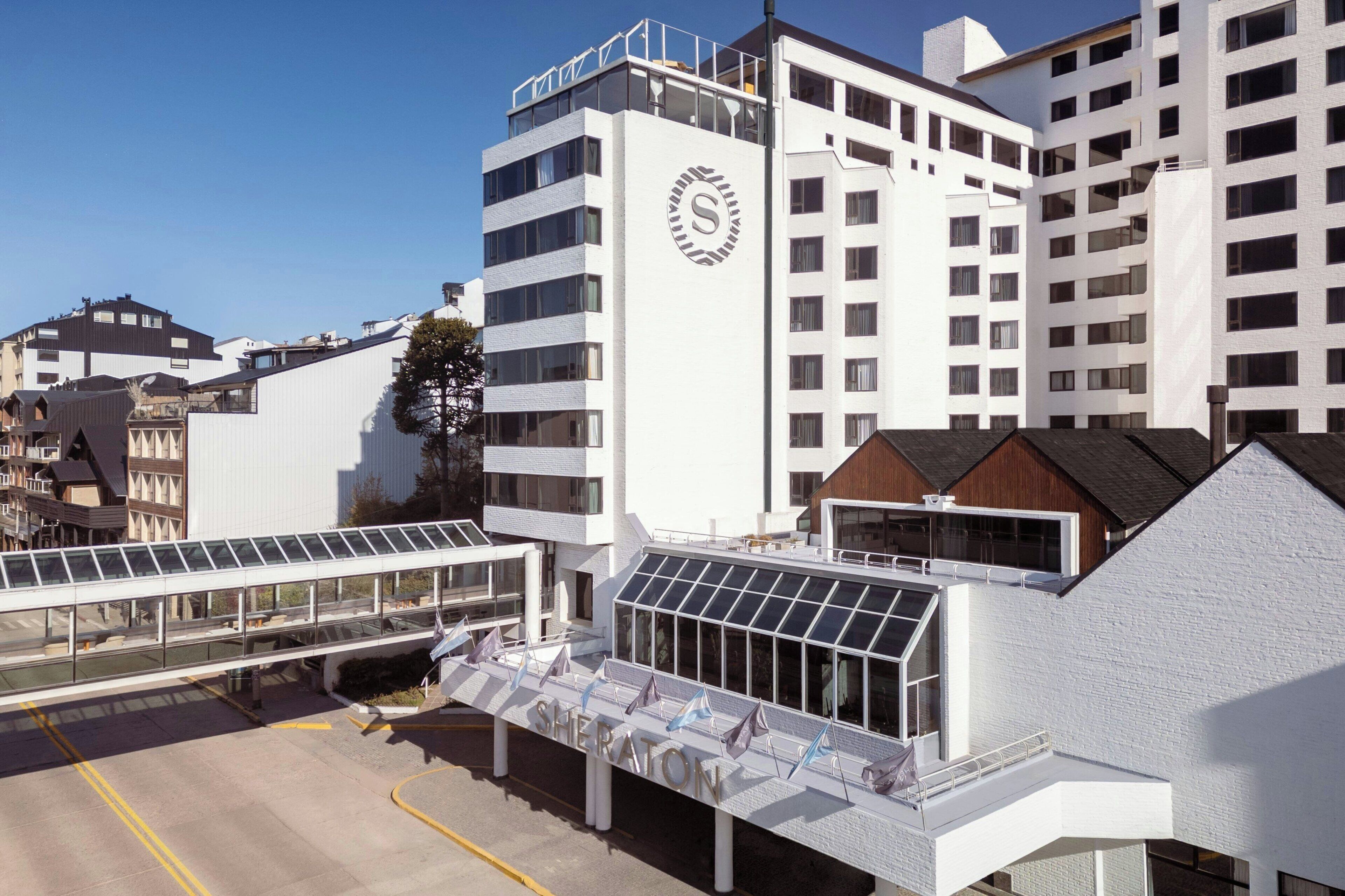 Vista desde la propiedad