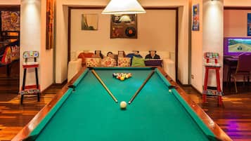 Sala de juegos