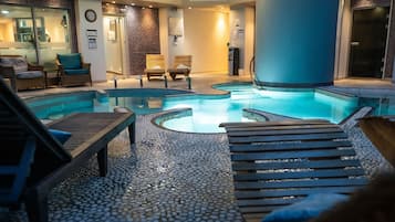 Behandlungsräume für Paare, Körperbehandlungen, Hydrotherapie