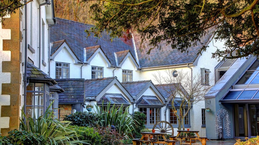 The Wild Pheasant Hotel & Spa