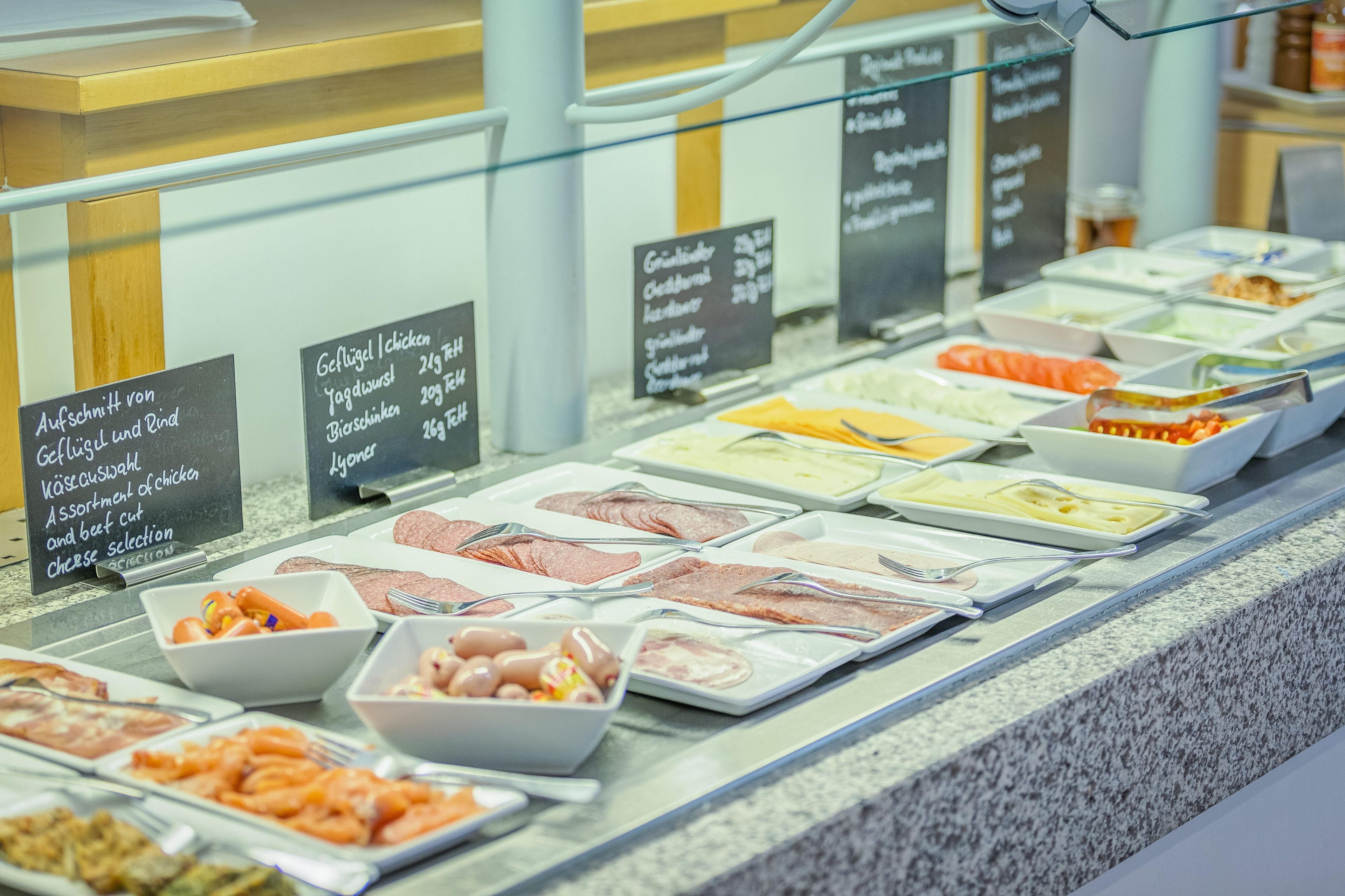 Frokostområde
