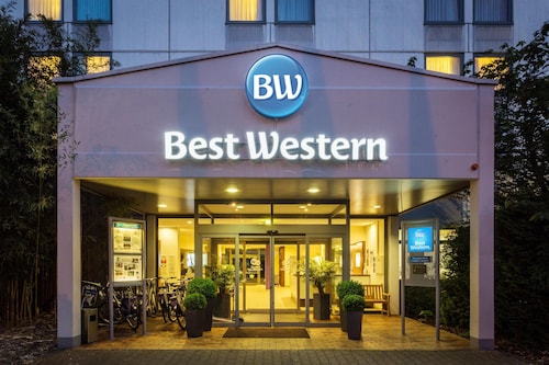 Best Western Macrander Hotel Frankfurt/Kaiserlei