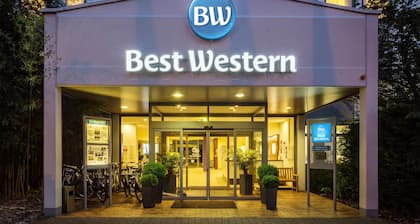 Best Western Macrander Hotel Frankfurt/Kaiserlei