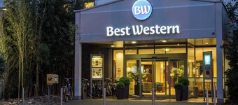 Best Western Macrander Hotel Frankfurt/Kaiserlei