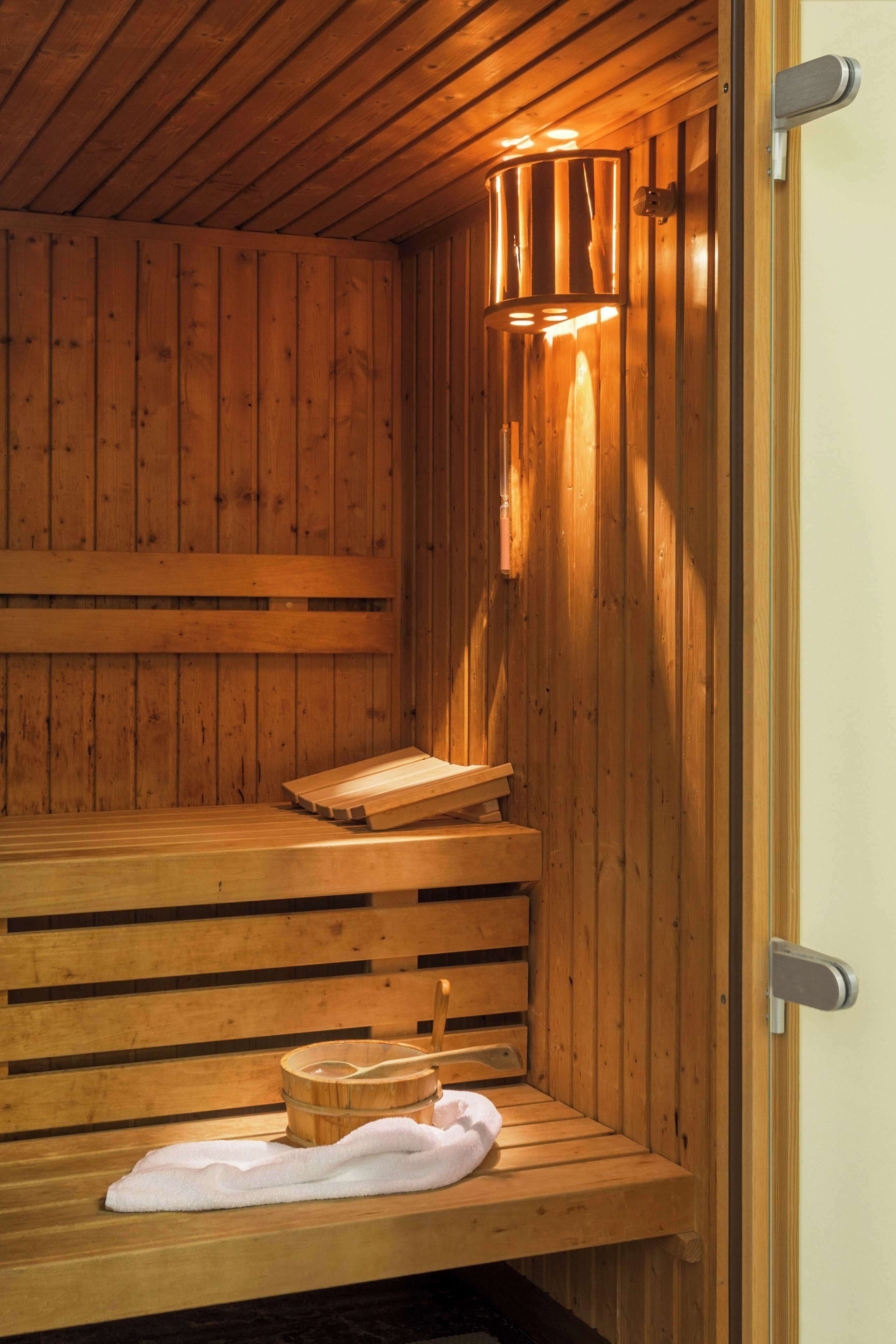 sauna