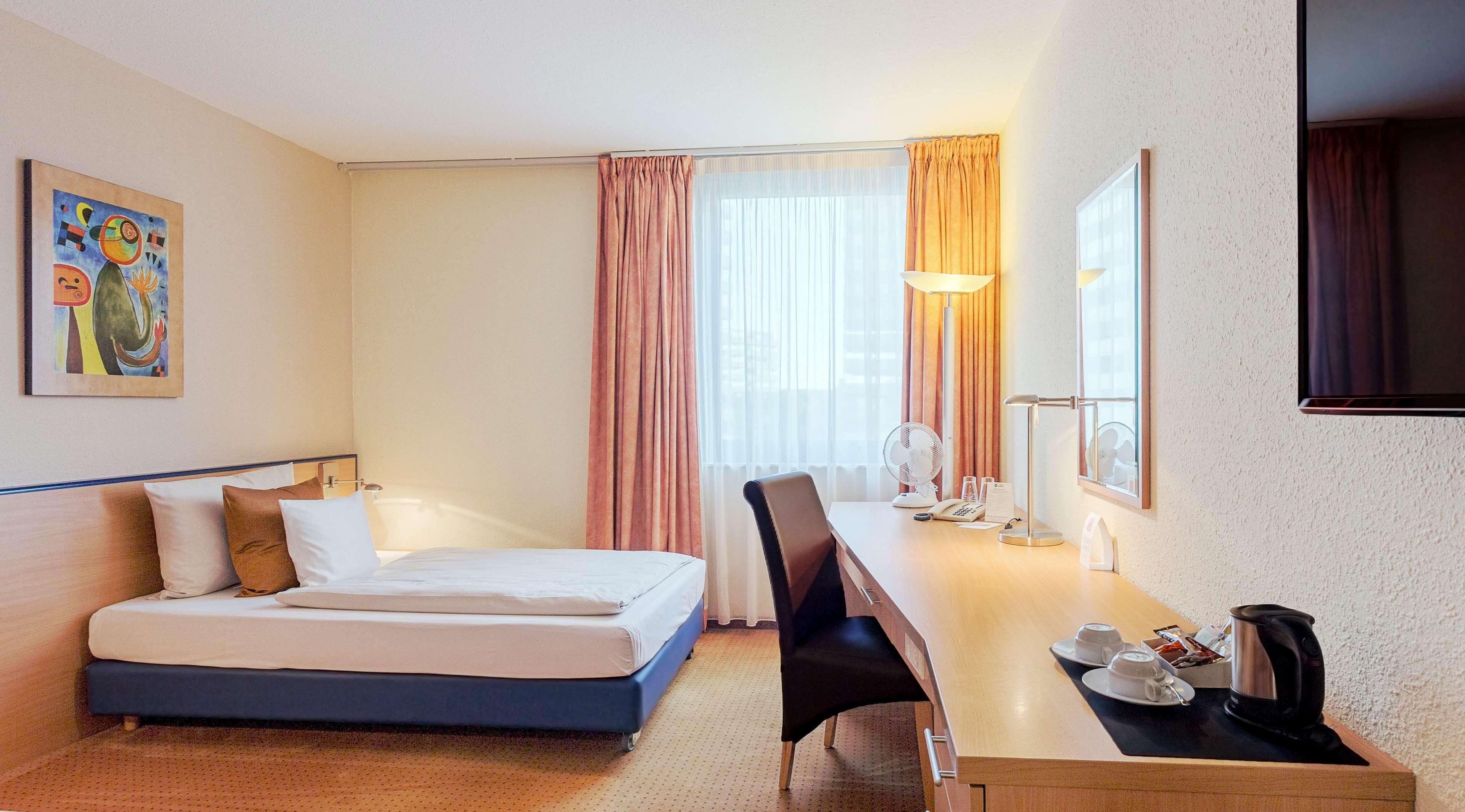 Comfort-Zimmer, 1 Einzelbett