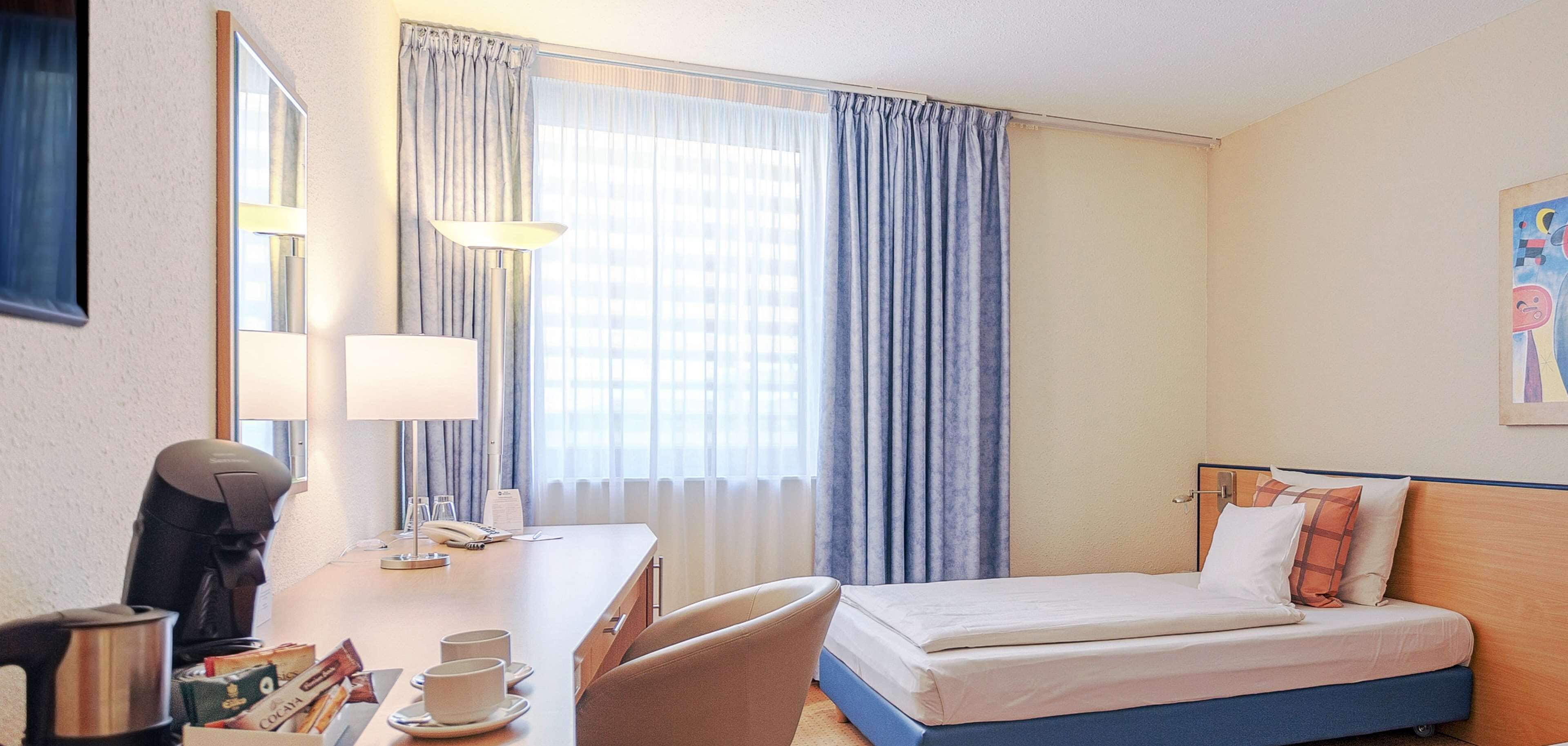 Business-Zimmer, 1 Einzelbett