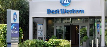 Best Western Macrander Hotel Frankfurt/Kaiserlei