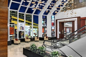 Hotel Exterior at Crowne Plaza Times Square Manhattan, an IHG Hotel