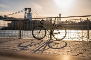 Bicycling