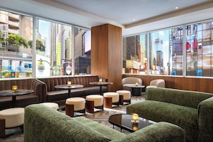 Breakfast, lunch and dinner served