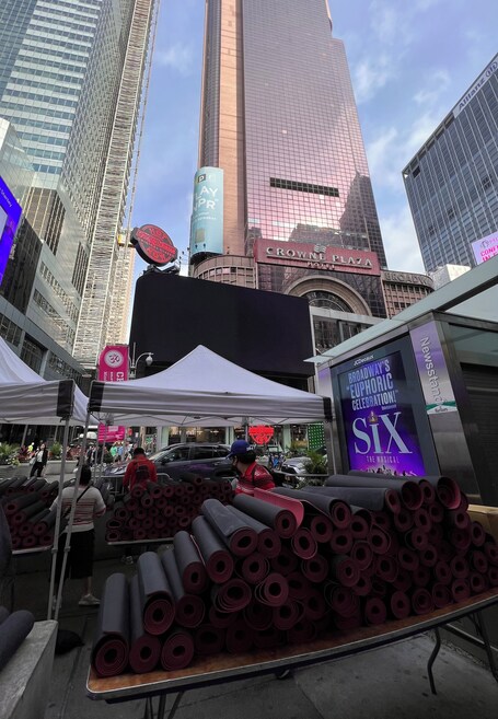 Crowne Plaza Times Square Manhattan, an IHG Hotel - Image 60