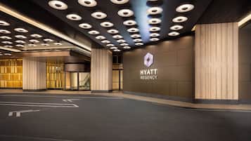 Fachada del alojamiento